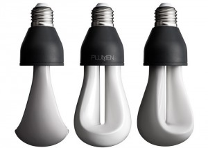 Designer Low Energy Lightbulb