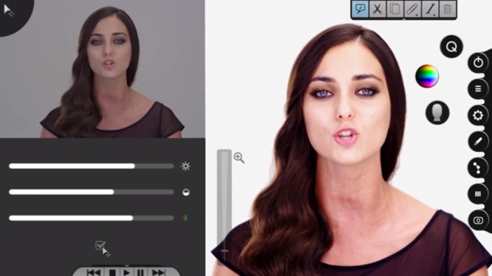 Digital Retouching