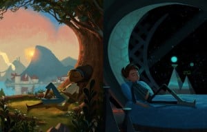 Double Fine Broken Age