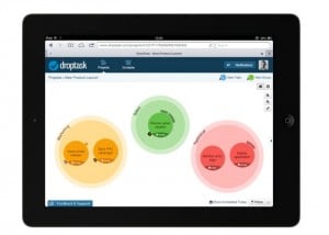 DropTask Productivity App