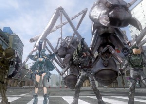 Earth Defense Force 2025
