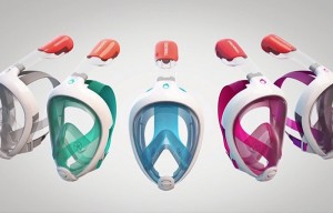 Easybreath Snorkelling Mask