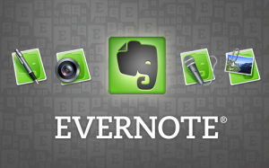 Evernote Title