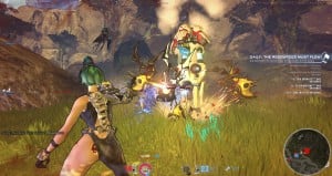 Firefall