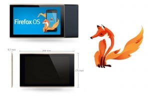 Firefox OS Tablet
