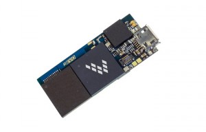 Freescale WaRP Wearable Platform Kit