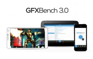 GFXBench 3.0 Benchmarking Software