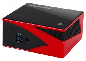 Gigabyte Brix Gaming