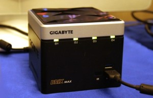 Gigabyte Brix Max