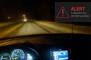 Google Glass Drivesafe