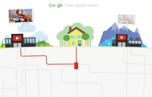 Google YouTube Video Quality Report