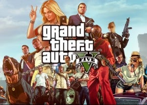Grand Theft Auto 5 PC Edition