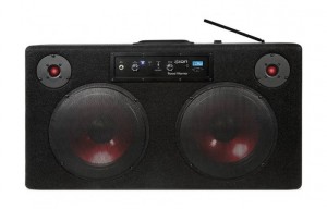 ION Road Warrior Bluetooth Speaker