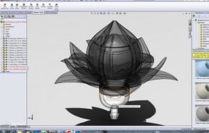 Inflatable 3D Print