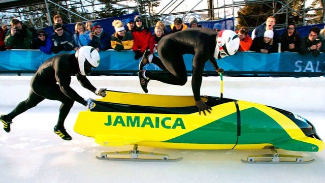 Jamaica Bobsled