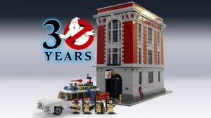 LEGO Ghostbusters