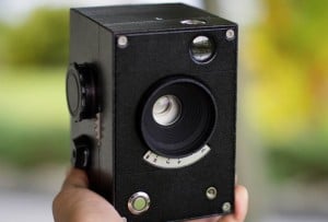 Lux Open Source Camera
