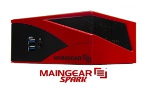 Maingear Spark Steam Machine