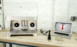Mark One Carbon Fiber 3D Printer