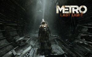 Metro Last Light PS Plus