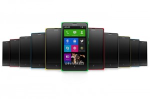 Nokia Normandy