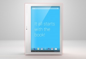Notion Ink Adam II tablet