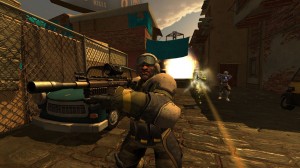 Offensive Combat