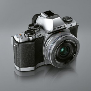 Olympus E-M10
