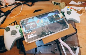 Ouya Handheld Game Console