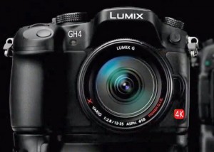 Panasonic 4K GH