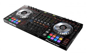 Pioneer DDJ-SZ DJ Controller