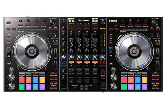 Pioneer DDJ-SZ DJ Controller