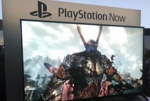 PlayStation Now