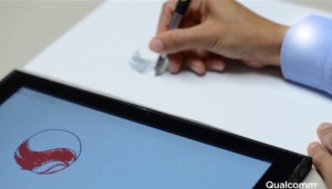 Qualcomm Ultra Sound NotePad