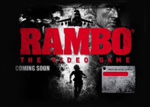 Rambo The Video Game Trailer