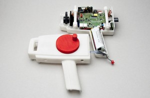 Raspberry Pi Bioscope