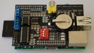 Raspberry Pi F-RAMDisk