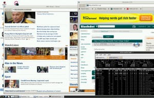 Raspberry Pi Web Browser
