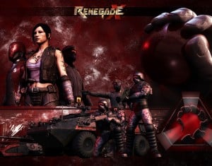 Renegade-X