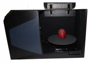 Robocular 3D Scanner