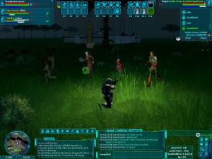 SWG Screen