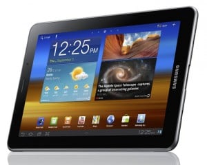 Samsung AMOLED Tablets