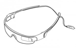 Samsung Galaxy Glass