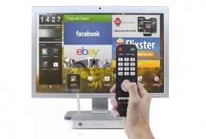 Satechi Smart TV Box