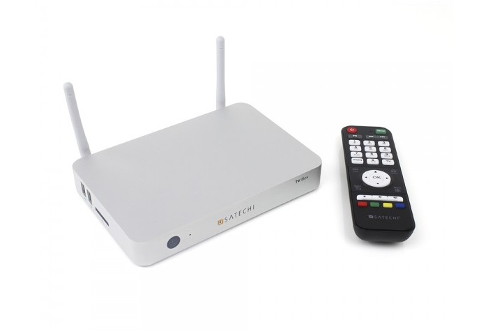Satechi Smart TV Box