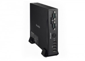 Shuttle DS437