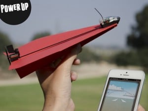 Smartphone-Controlled-Paper-Airplane