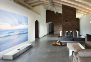 Sony 4K Ultra Short Throw Projector
