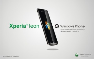 Sony Windows Phone Concept