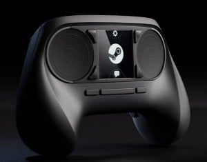 Steam Controller Dota 2